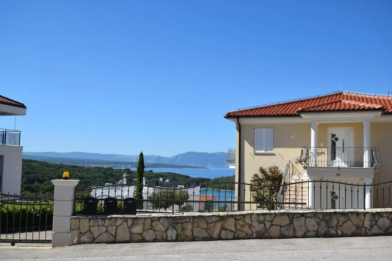 Apartments Marjolovic Njivice