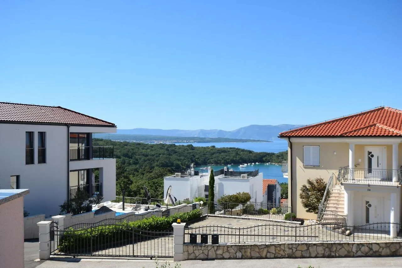 Apartments Marjolovic Njivice